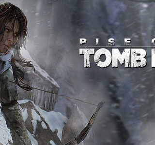 Rise of The Tomb Rider