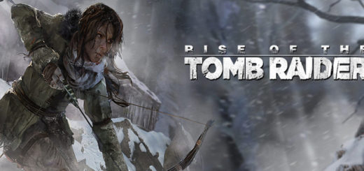 Rise of The Tomb Rider