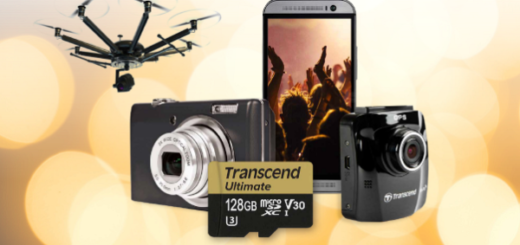 Transcend microSD