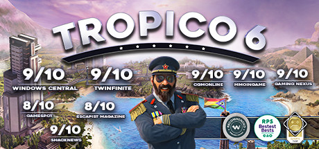 Tropico 6Tropico 6